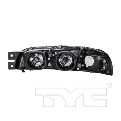 TYC Headlight Assembly 20-5195-00
