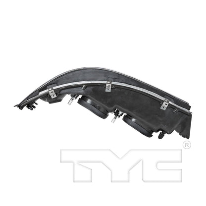 TYC Headlight Assembly 20-5195-00