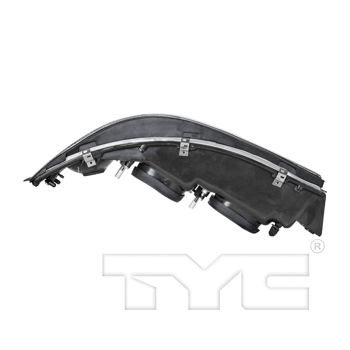 TYC Headlight Assembly 20-5195-00