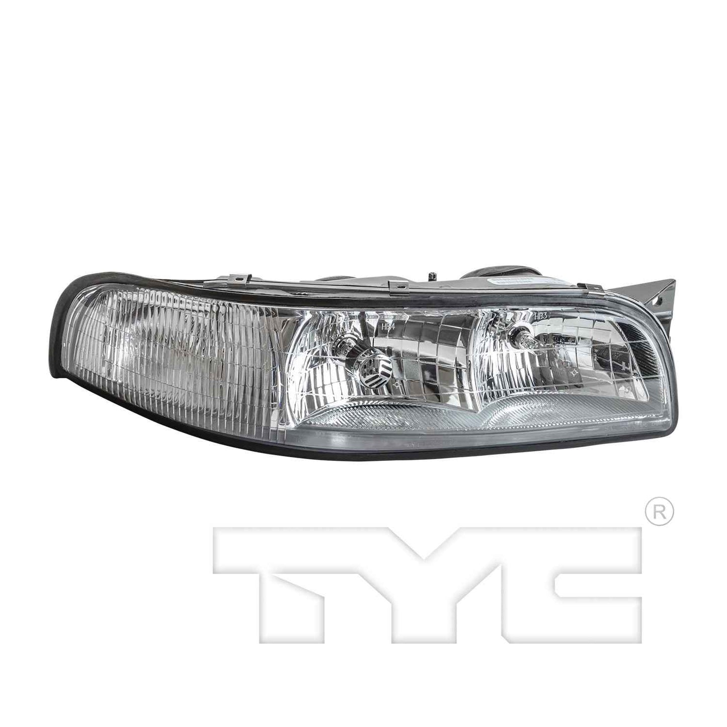 TYC Headlight Assembly 20-5195-00