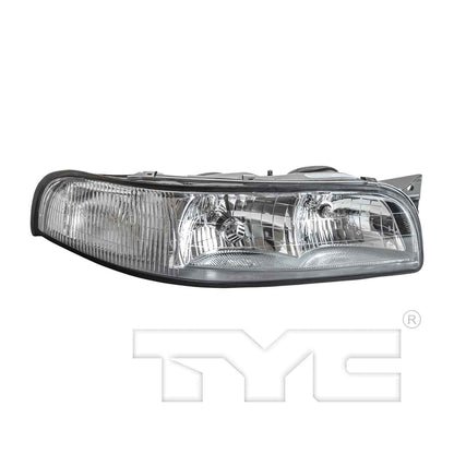 TYC Headlight Assembly 20-5195-00