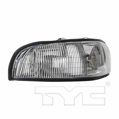 TYC Headlight Assembly 20-5195-00