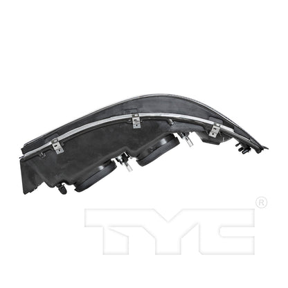 TYC Headlight Assembly 20-5196-00