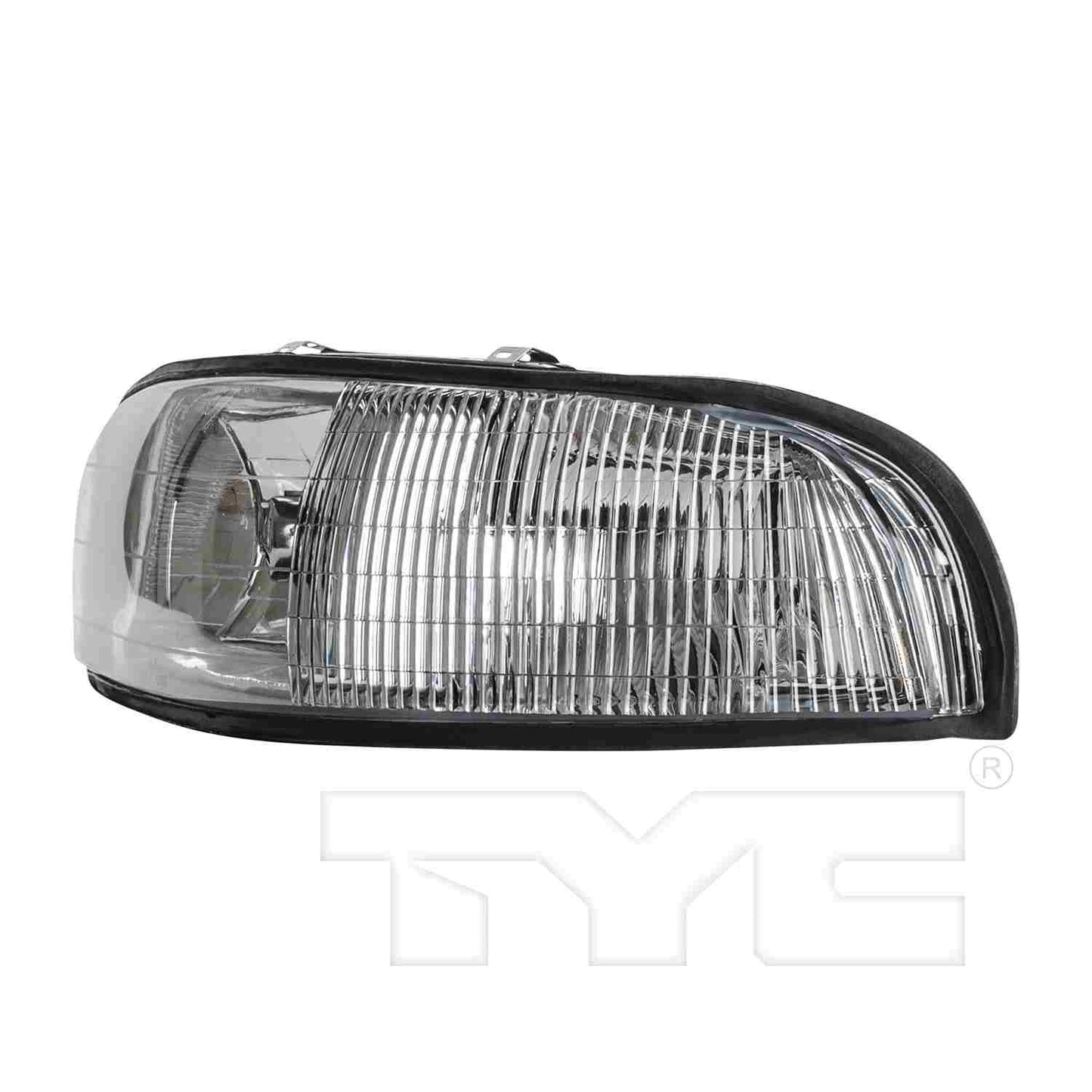 TYC Headlight Assembly 20-5196-00