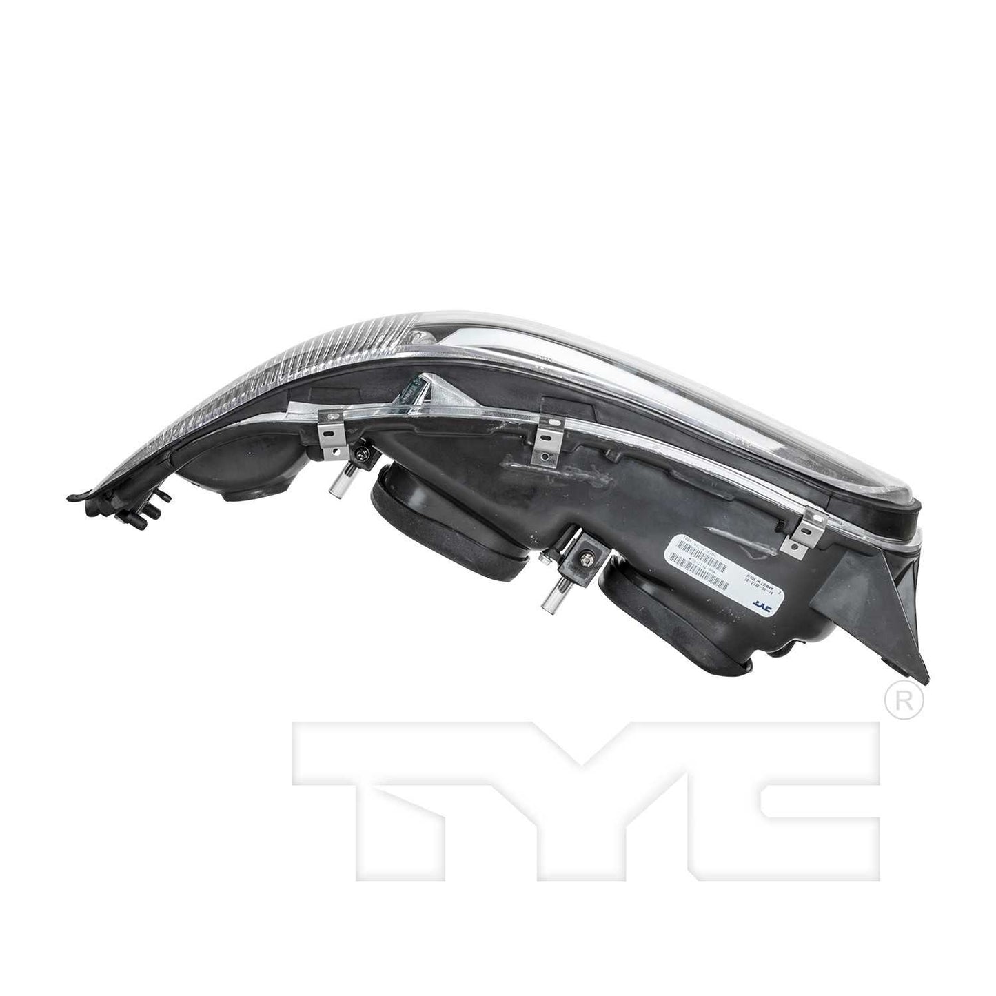 TYC Headlight Assembly 20-5196-00