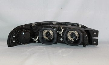 TYC Headlight Assembly 20-5196-90