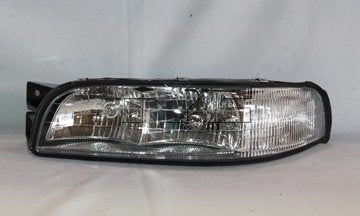 TYC Headlight Assembly 20-5196-90