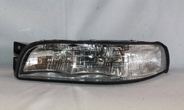 TYC Headlight Assembly 20-5196-90