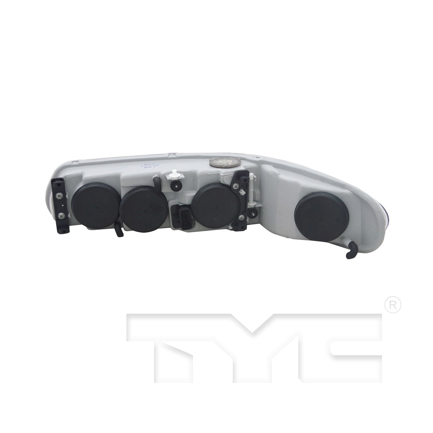 TYC Headlight Assembly 20-5197-00