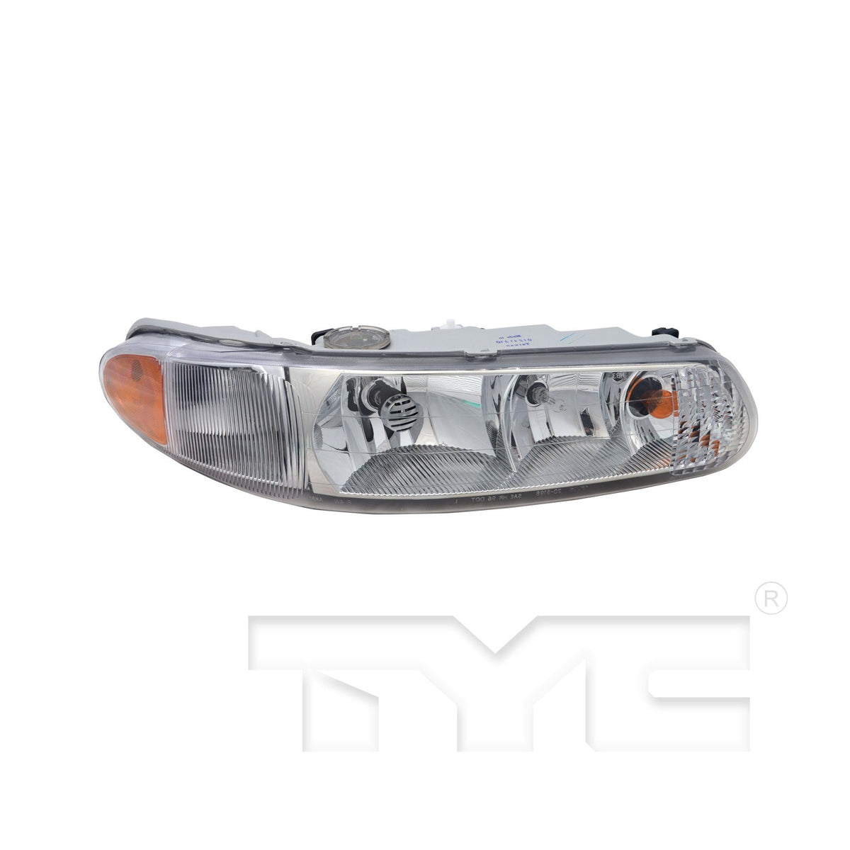 TYC Headlight Assembly 20-5197-00