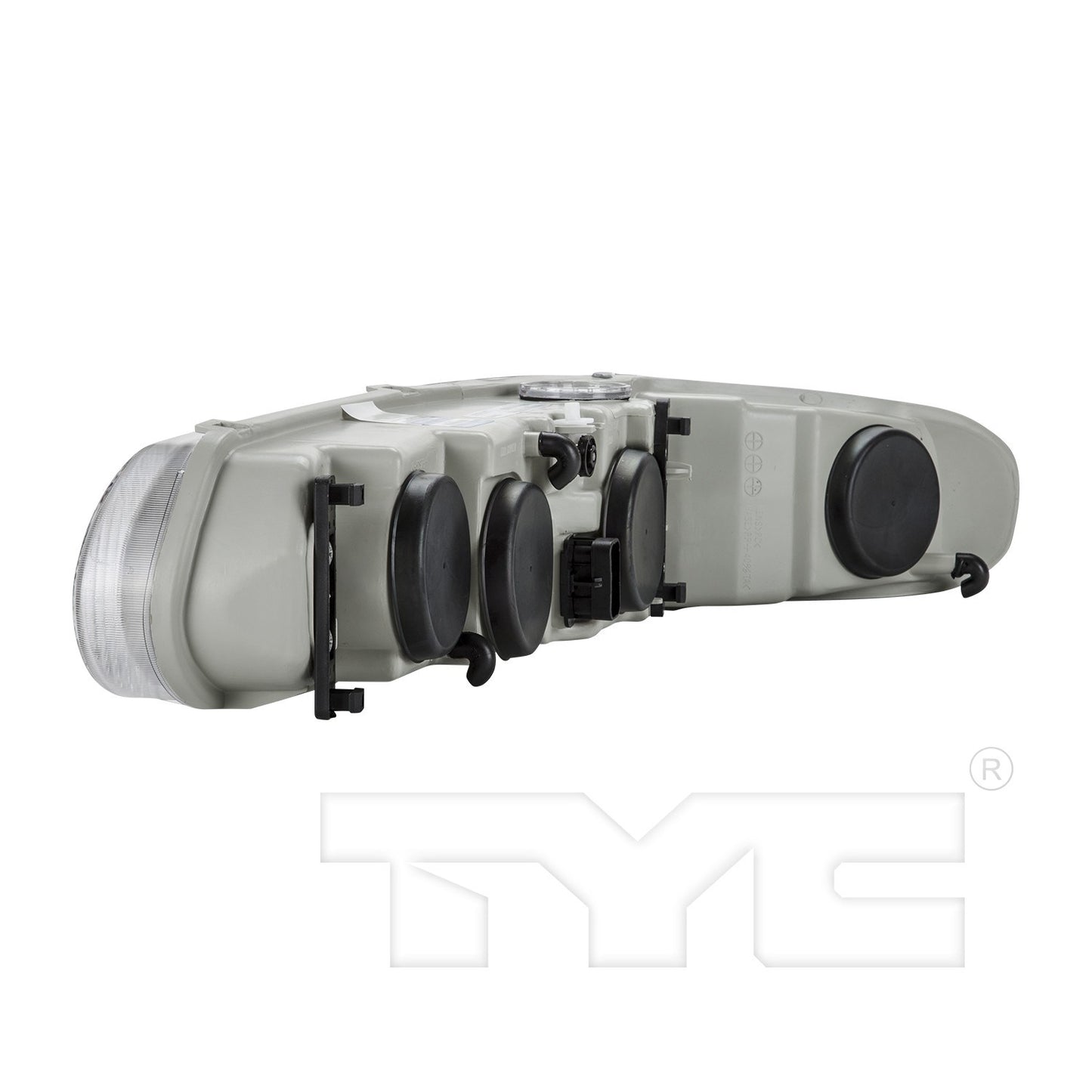 TYC Headlight Assembly 20-5197-01-9