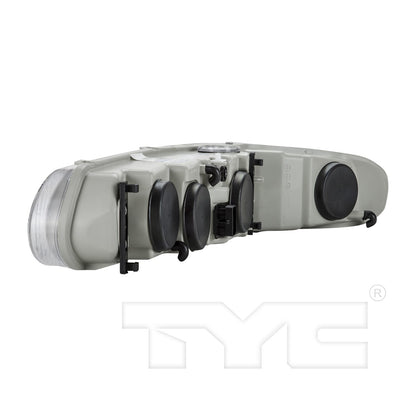 TYC Headlight Assembly 20-5197-01-9