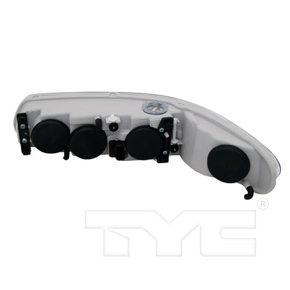TYC Headlight Assembly 20-5197-01-9