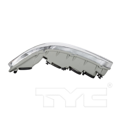 TYC Headlight Assembly 20-5197-01-9