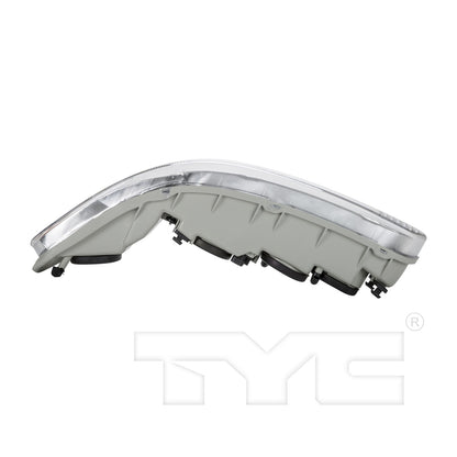 TYC Headlight Assembly 20-5197-01-9