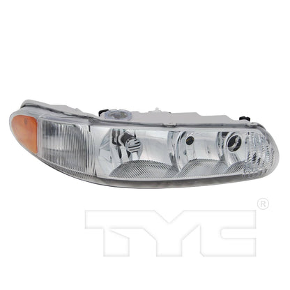 TYC Headlight Assembly 20-5197-01-9