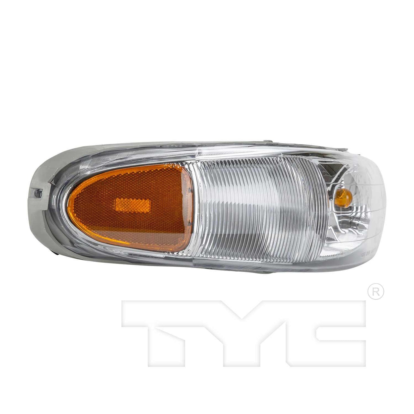 TYC Headlight Assembly 20-5197-01-9
