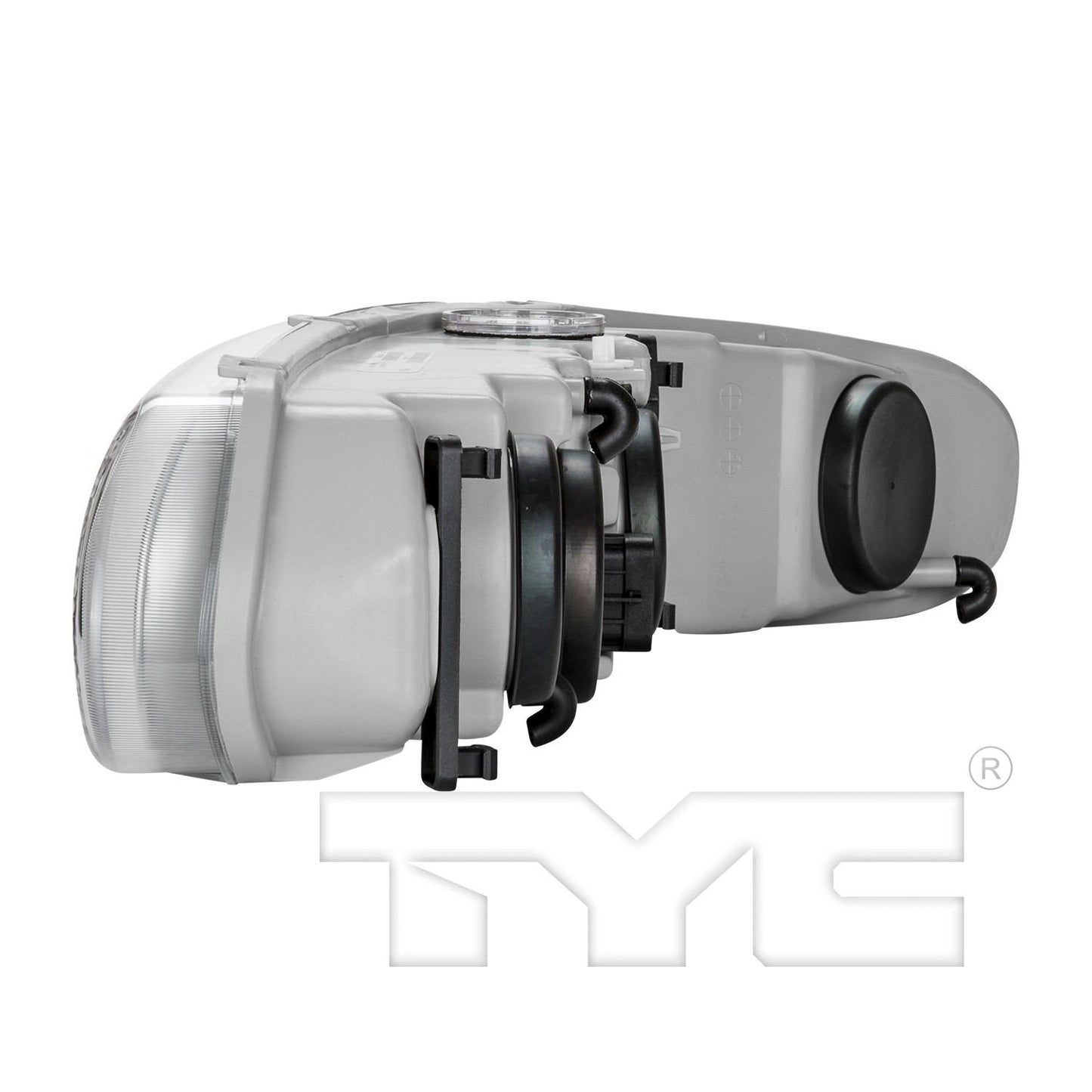 TYC Headlight Assembly 20-5197-90