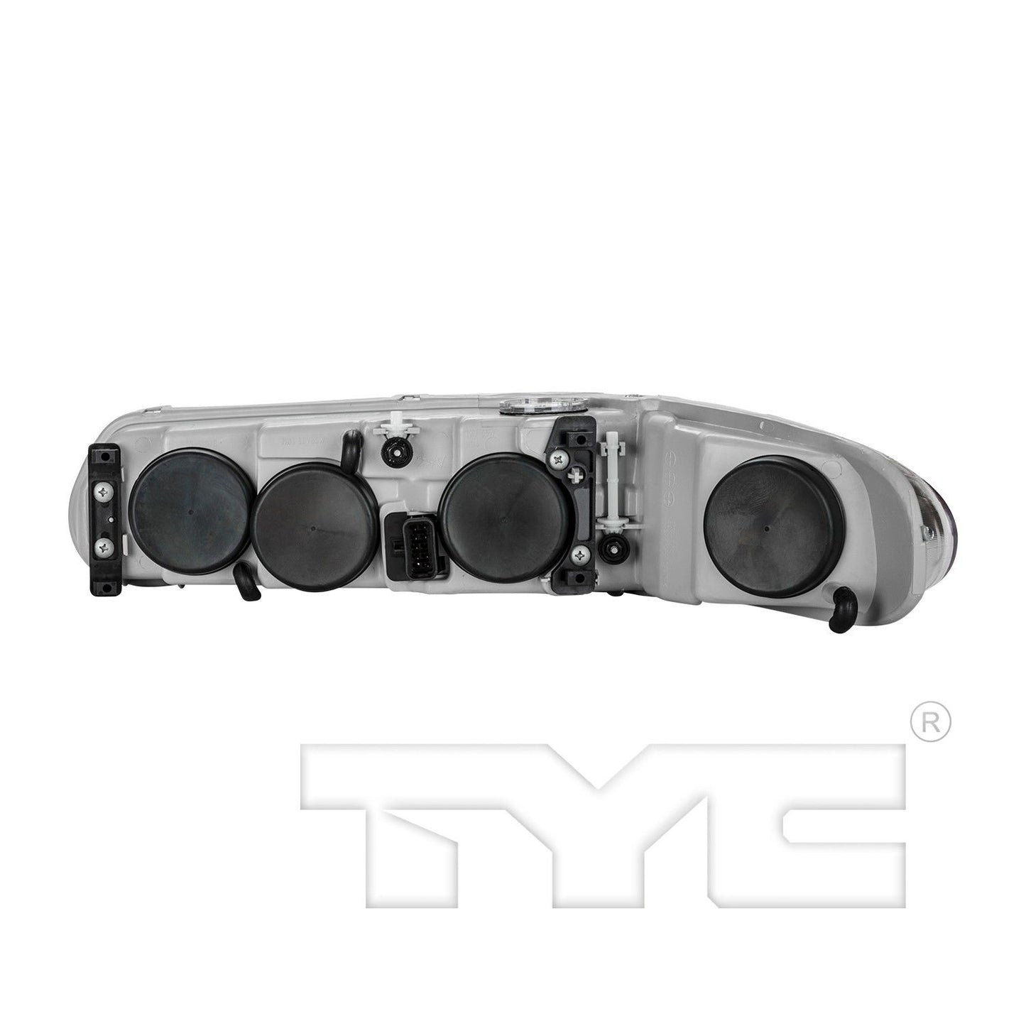 TYC Headlight Assembly 20-5197-90