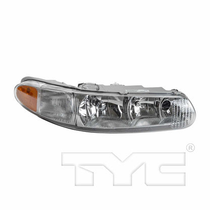 TYC Headlight Assembly 20-5197-90