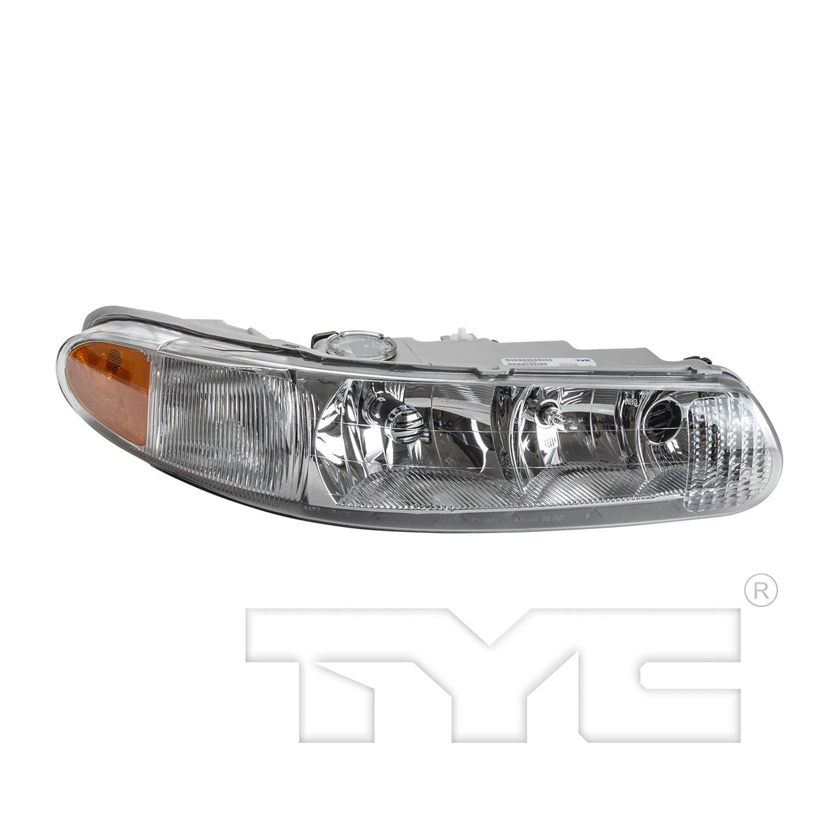 TYC Headlight Assembly 20-5197-90