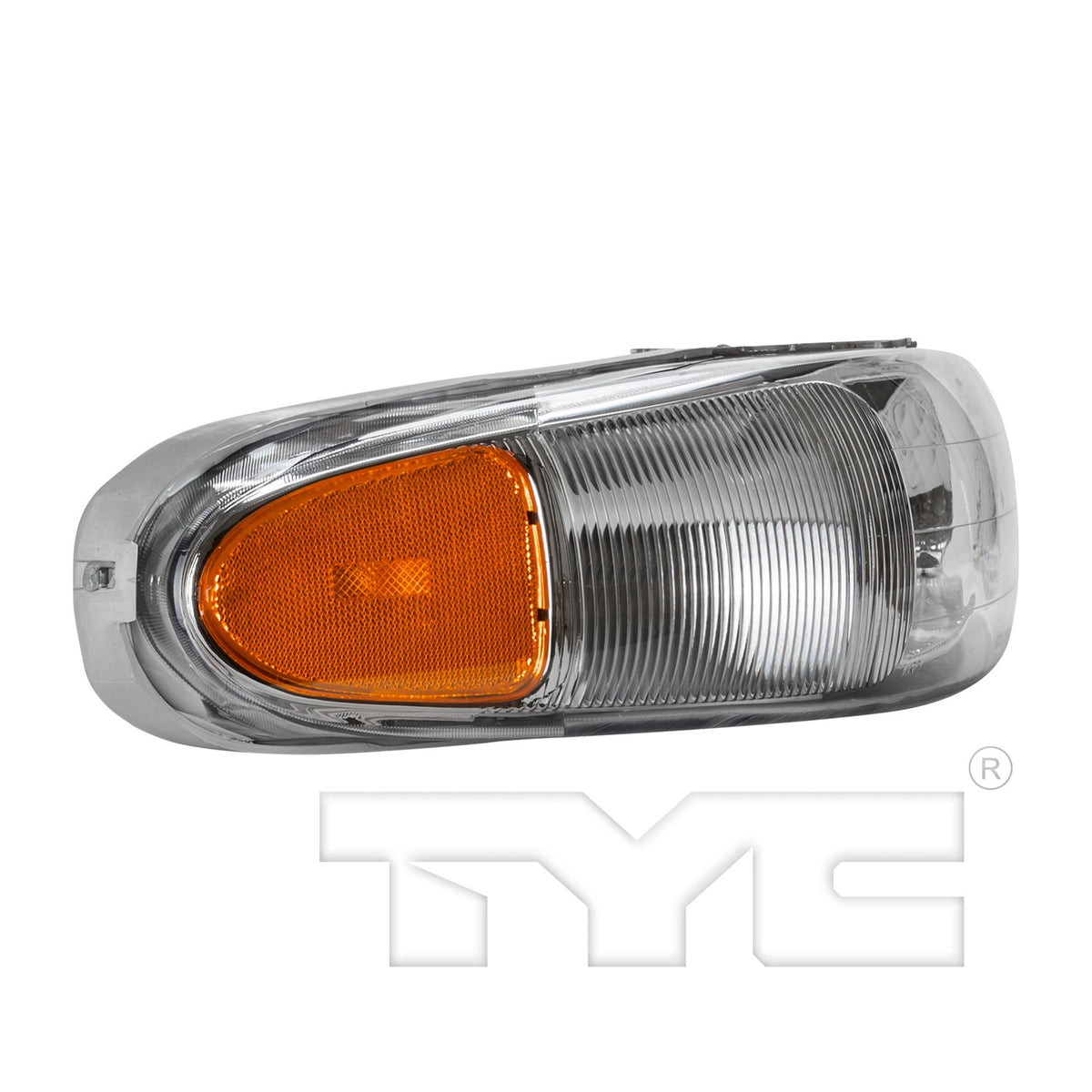 TYC Headlight Assembly 20-5197-90