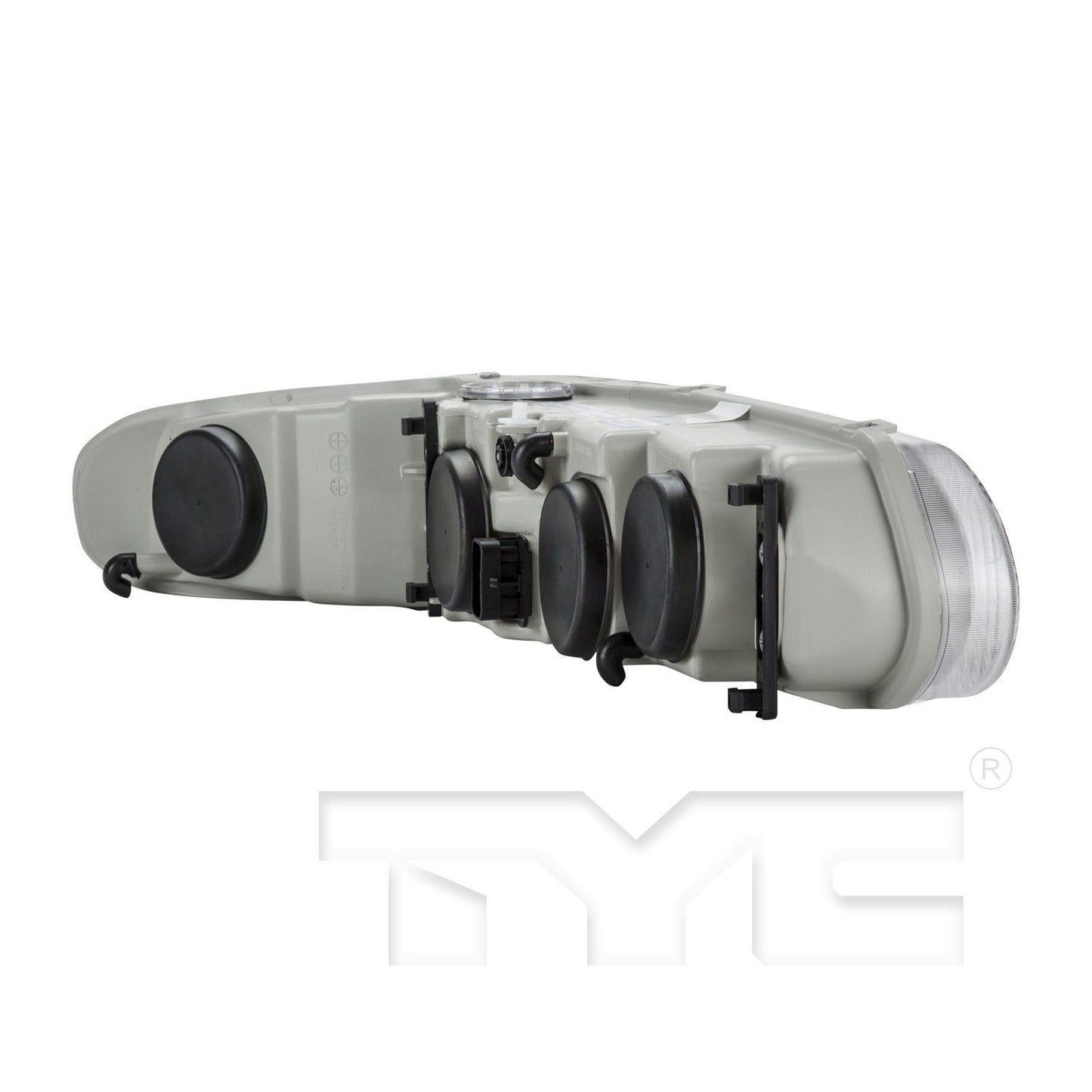 TYC Headlight Assembly 20-5198-00