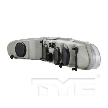 TYC Headlight Assembly 20-5198-00