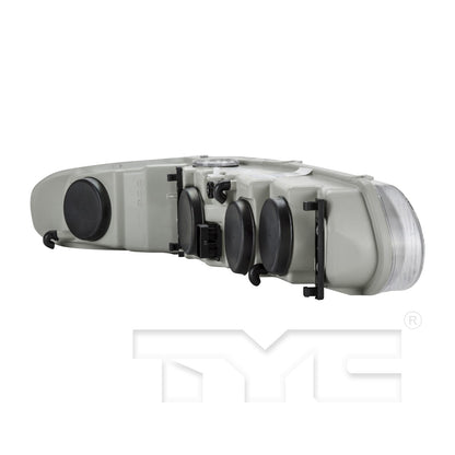 TYC Headlight Assembly 20-5198-00