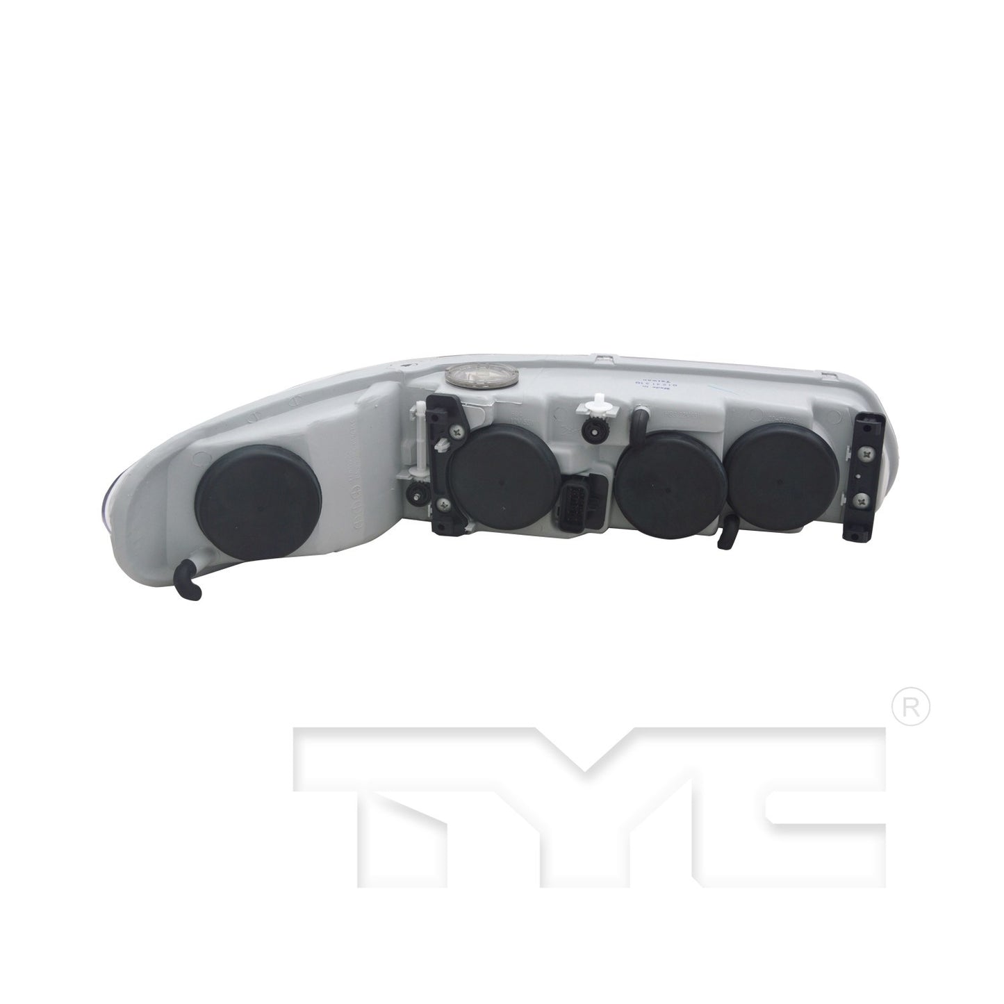 TYC Headlight Assembly 20-5198-00