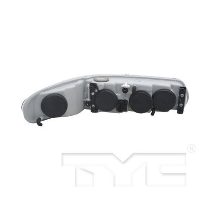 TYC Headlight Assembly 20-5198-00