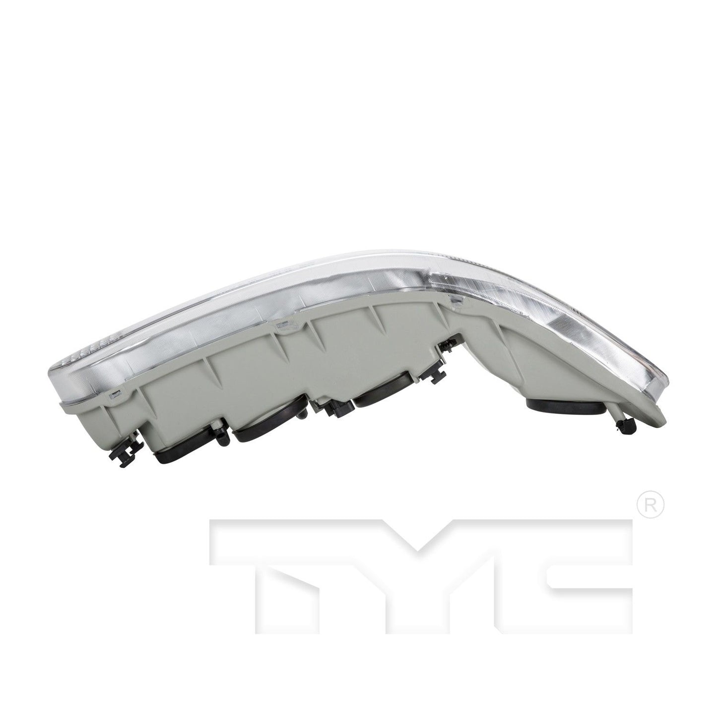 TYC Headlight Assembly 20-5198-00