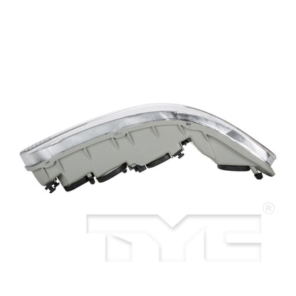 TYC Headlight Assembly 20-5198-00