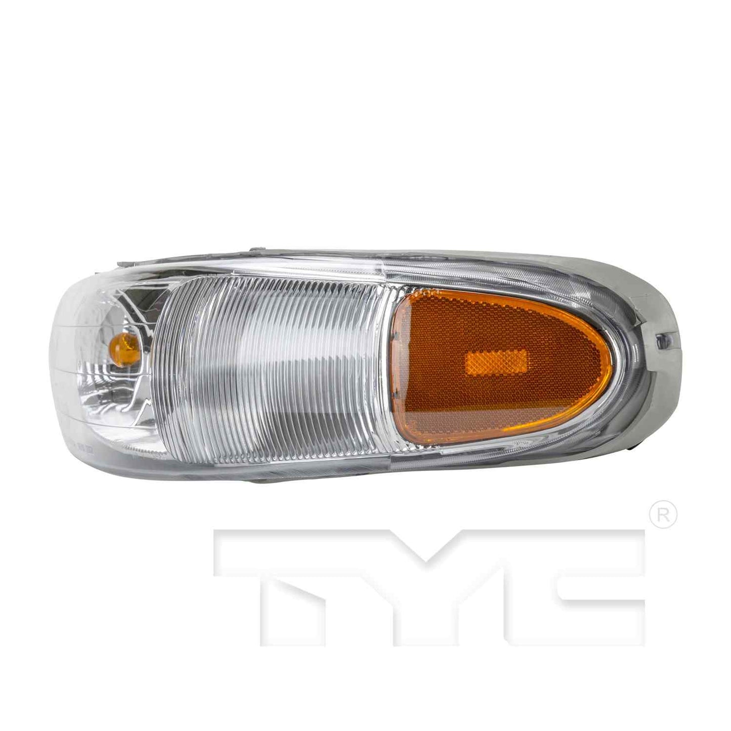 TYC Headlight Assembly 20-5198-00