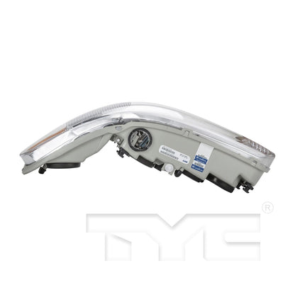 TYC Headlight Assembly 20-5198-00