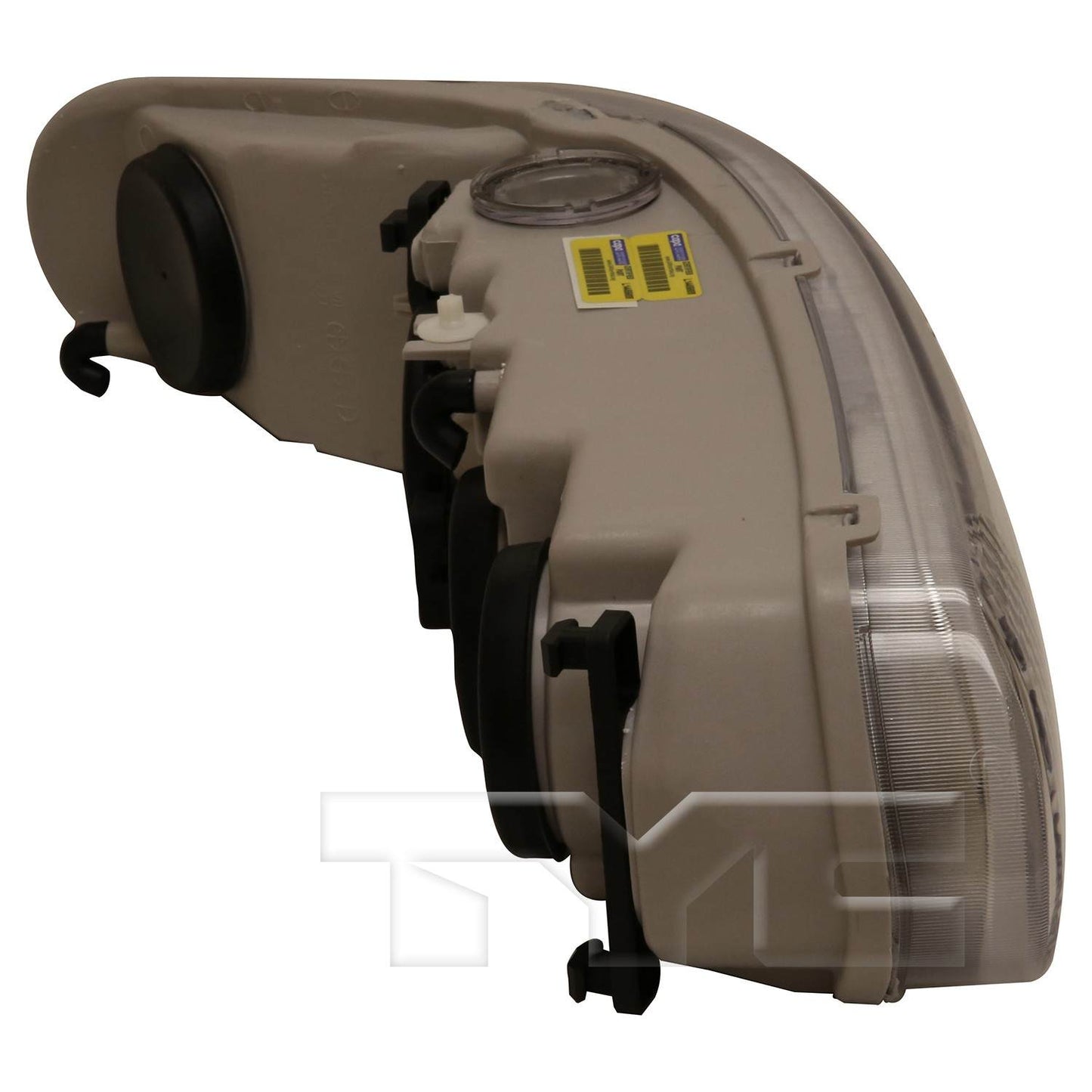 TYC Headlight Assembly 20-5198-01-9