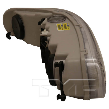 TYC Headlight Assembly 20-5198-01-9