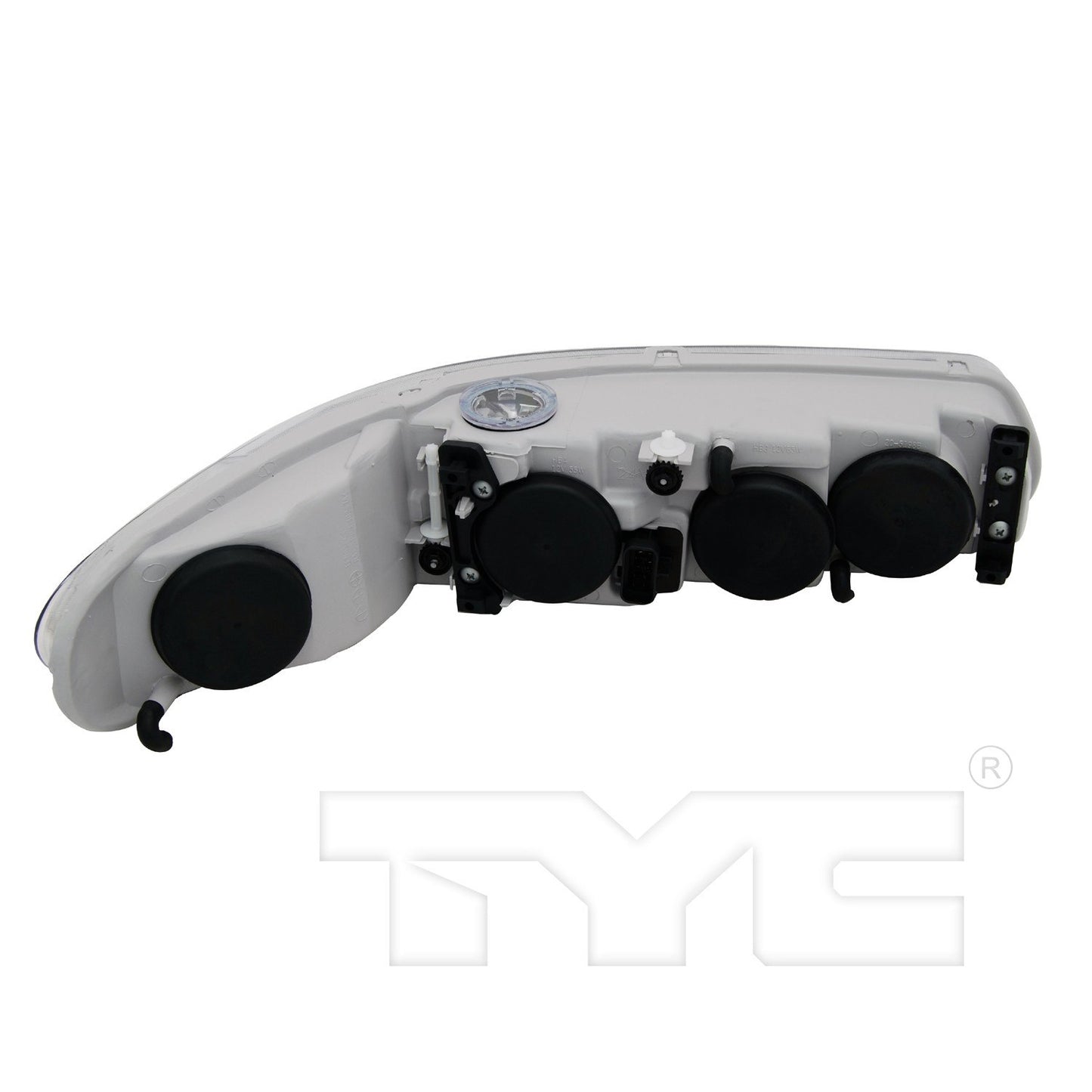 TYC Headlight Assembly 20-5198-01-9