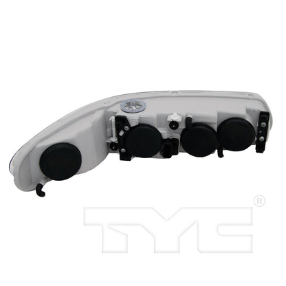 TYC Headlight Assembly 20-5198-01-9