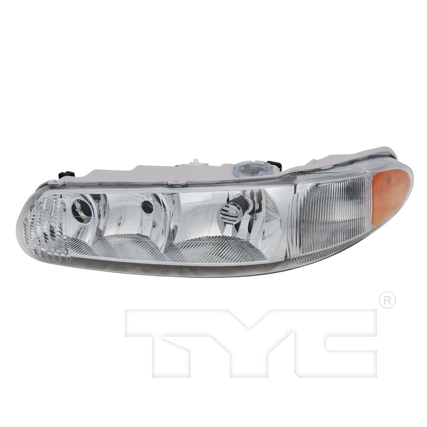 TYC Headlight Assembly 20-5198-01-9
