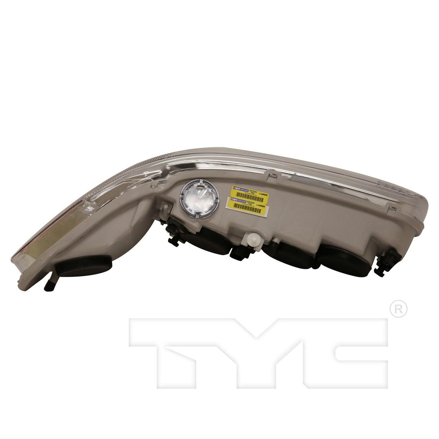 TYC Headlight Assembly 20-5198-01-9