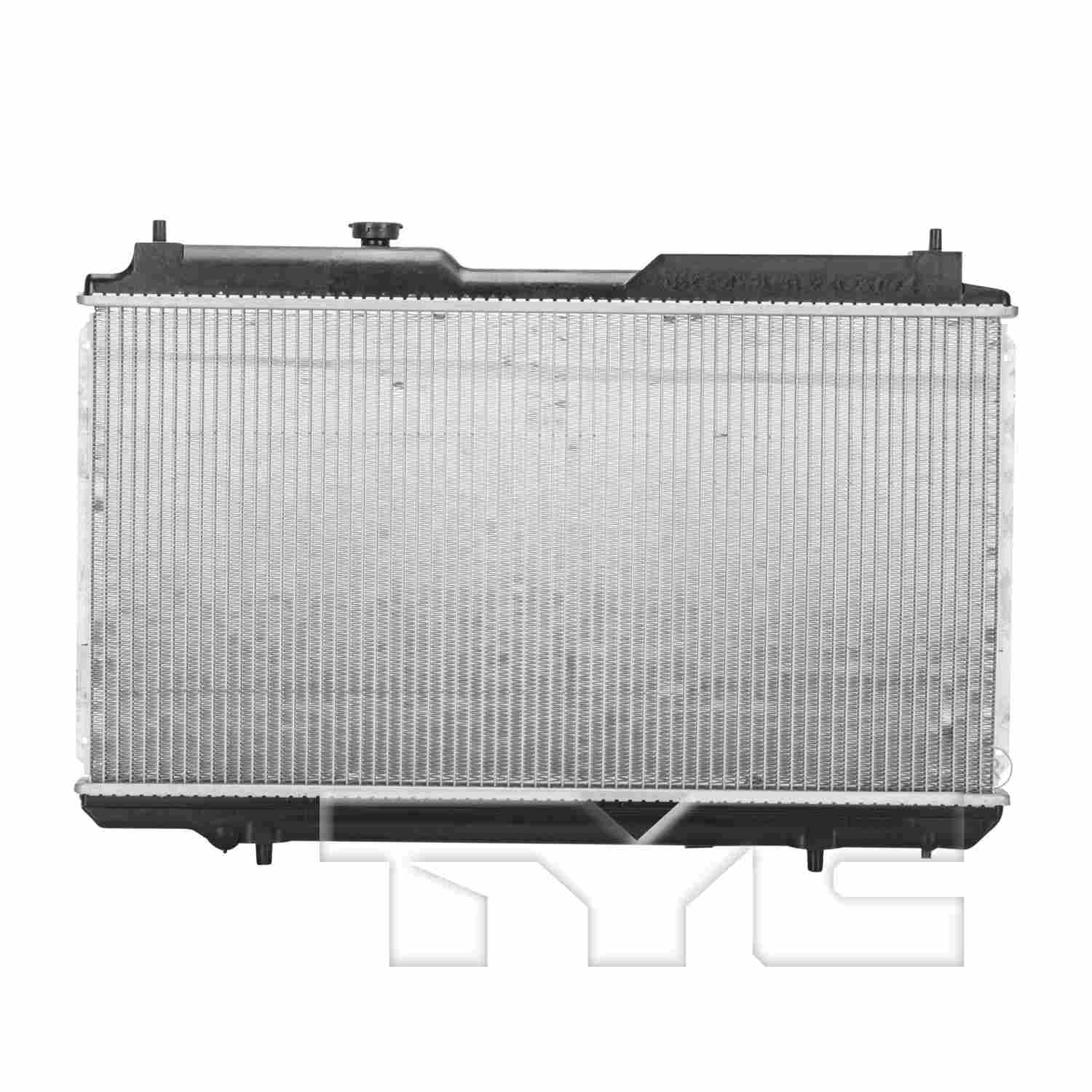 TYC TYC Radiator 2051