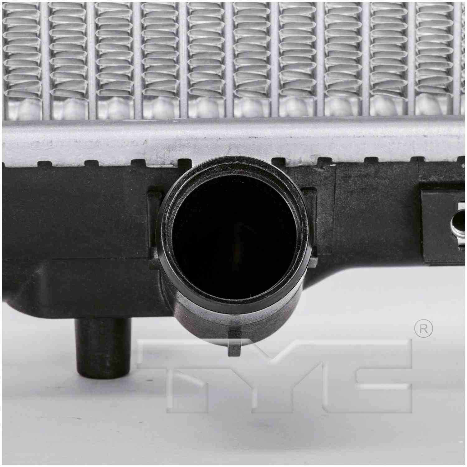 TYC TYC Radiator 2051
