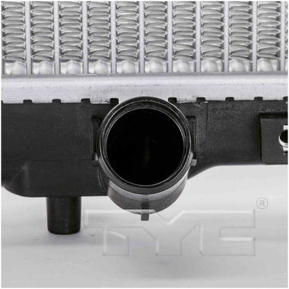 TYC TYC Radiator 2051
