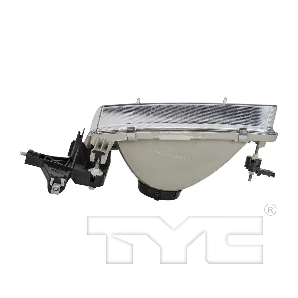 TYC Headlight Assembly 20-5219-00