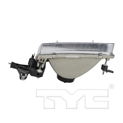 TYC Headlight Assembly 20-5219-00