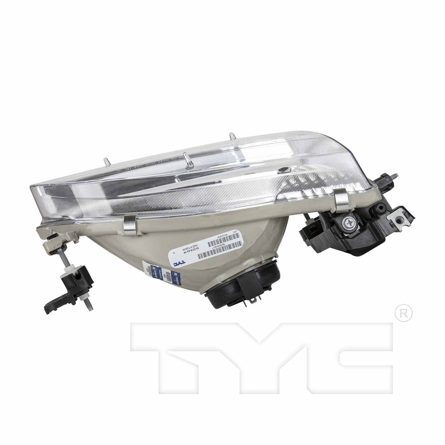 TYC Headlight Assembly 20-5219-00
