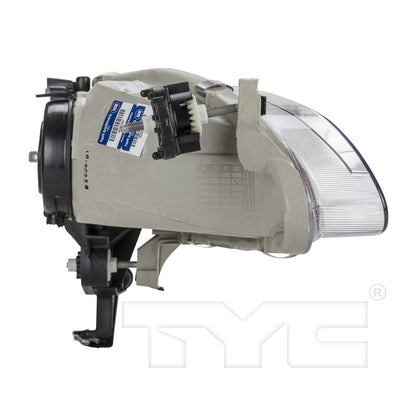 TYC Headlight Assembly 20-5220-00