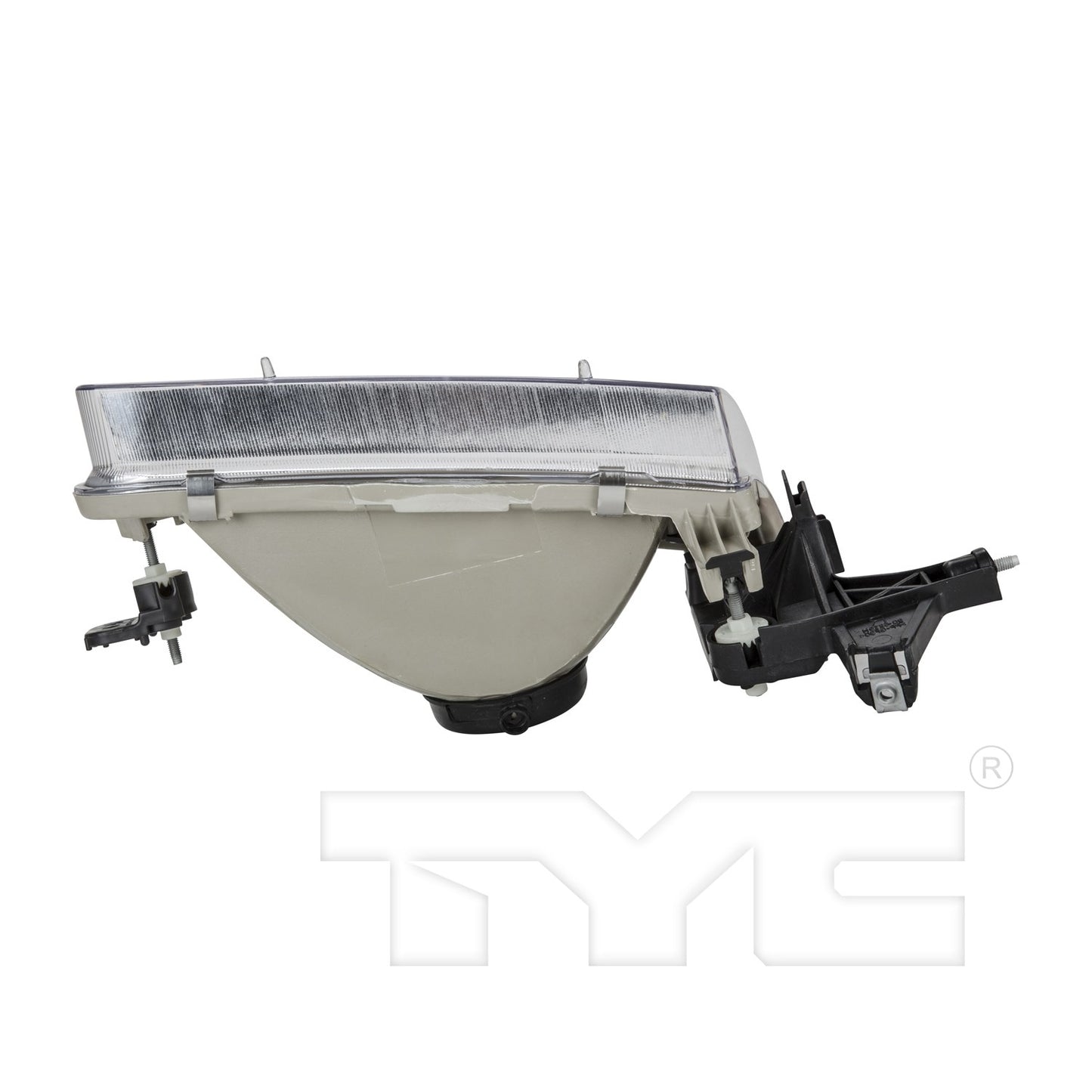 TYC Headlight Assembly 20-5220-00