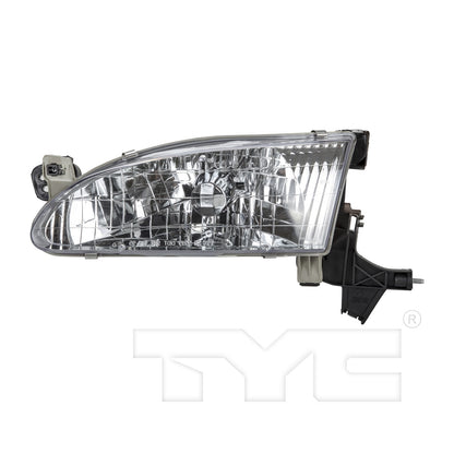 TYC Headlight Assembly 20-5220-00